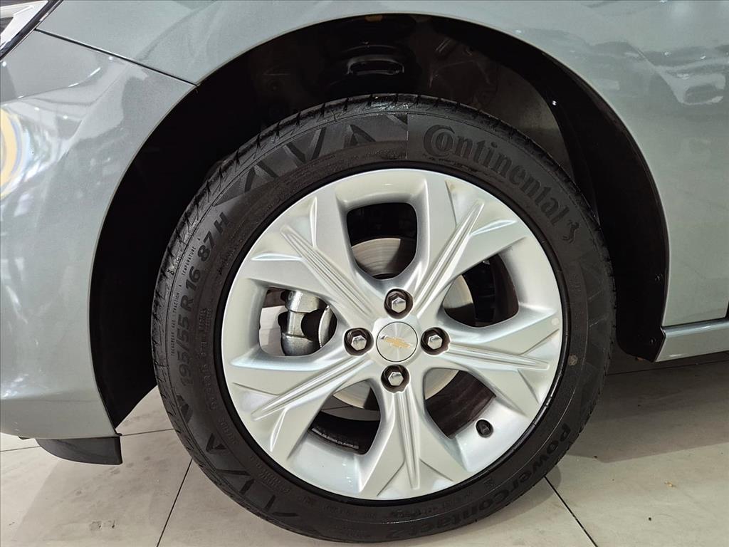 GM - Chevrolet-ONIX-1.0 TURBO FLEX LTZ AUTOMÁTICO