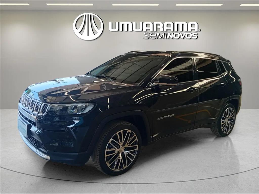 COMPASS 1.3 T270 TURBO FLEX LIMITED AT61