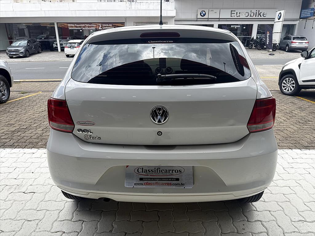 Volkswagen Gol - 1.0 MI 8V FLEX 2P MANUAL G.VI