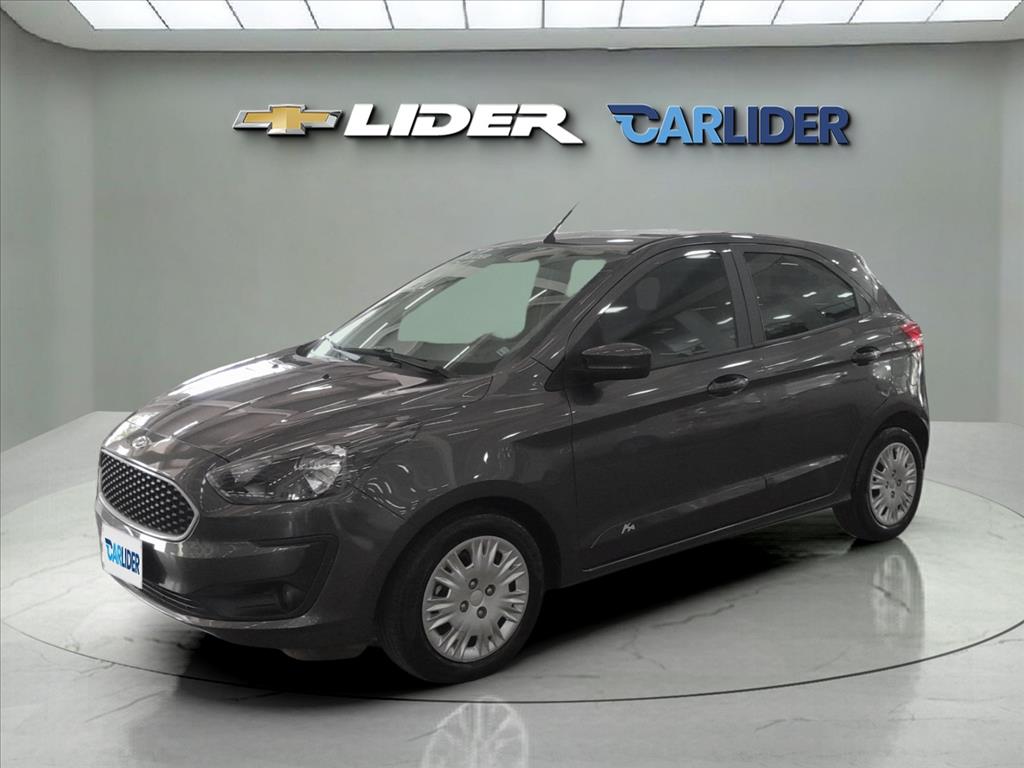 KA 1.5 TI-VCT FLEX SE PLUS MANUAL4