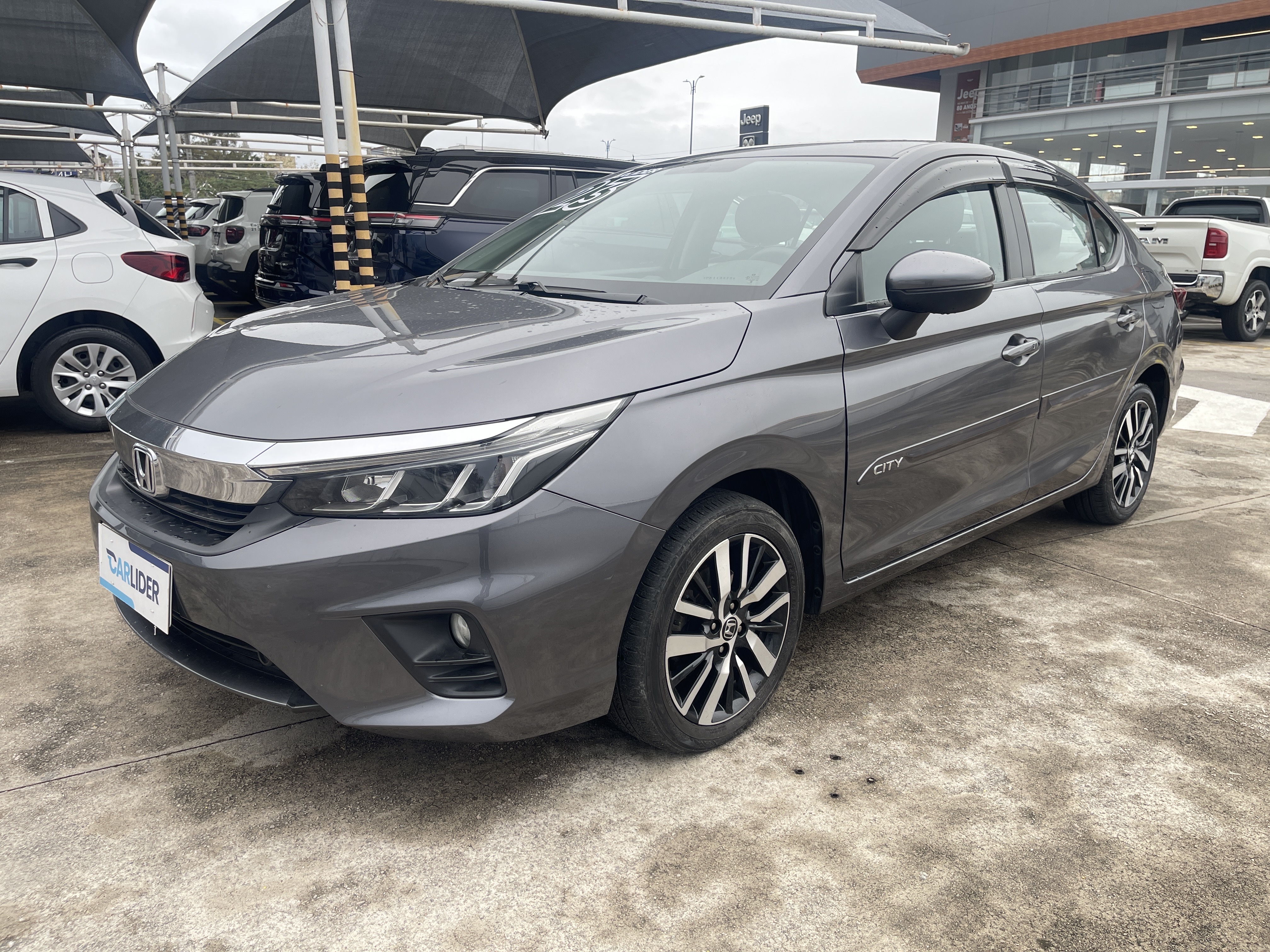 CITY 1.5 i-VTEC FLEX EXL CVT2