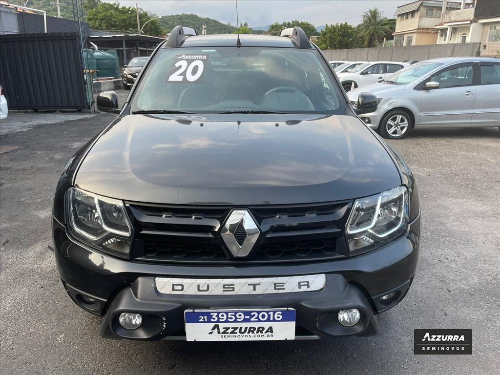 DUSTER OROCH 2.0 16V HI-FLEX DYNAMIQUE MANUAL