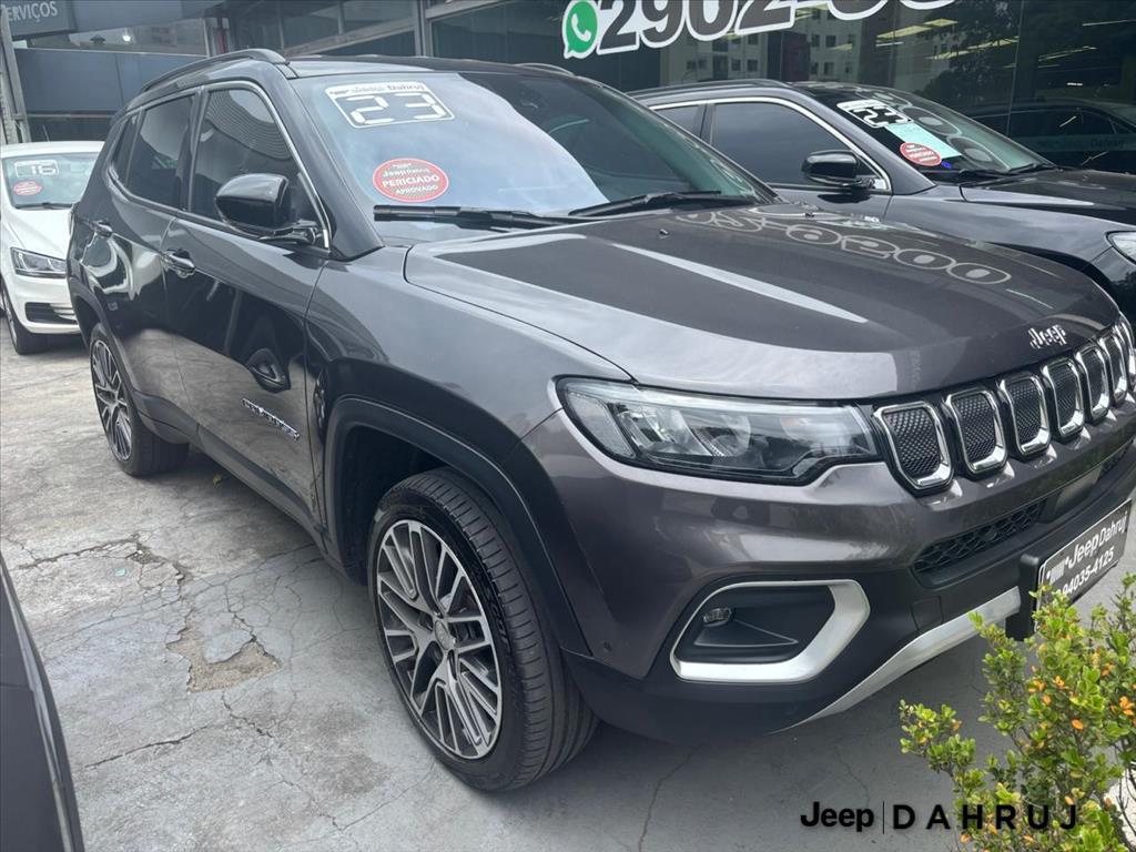 COMPASS 2.0 TD350 TURBO DIESEL LIMITED AT92