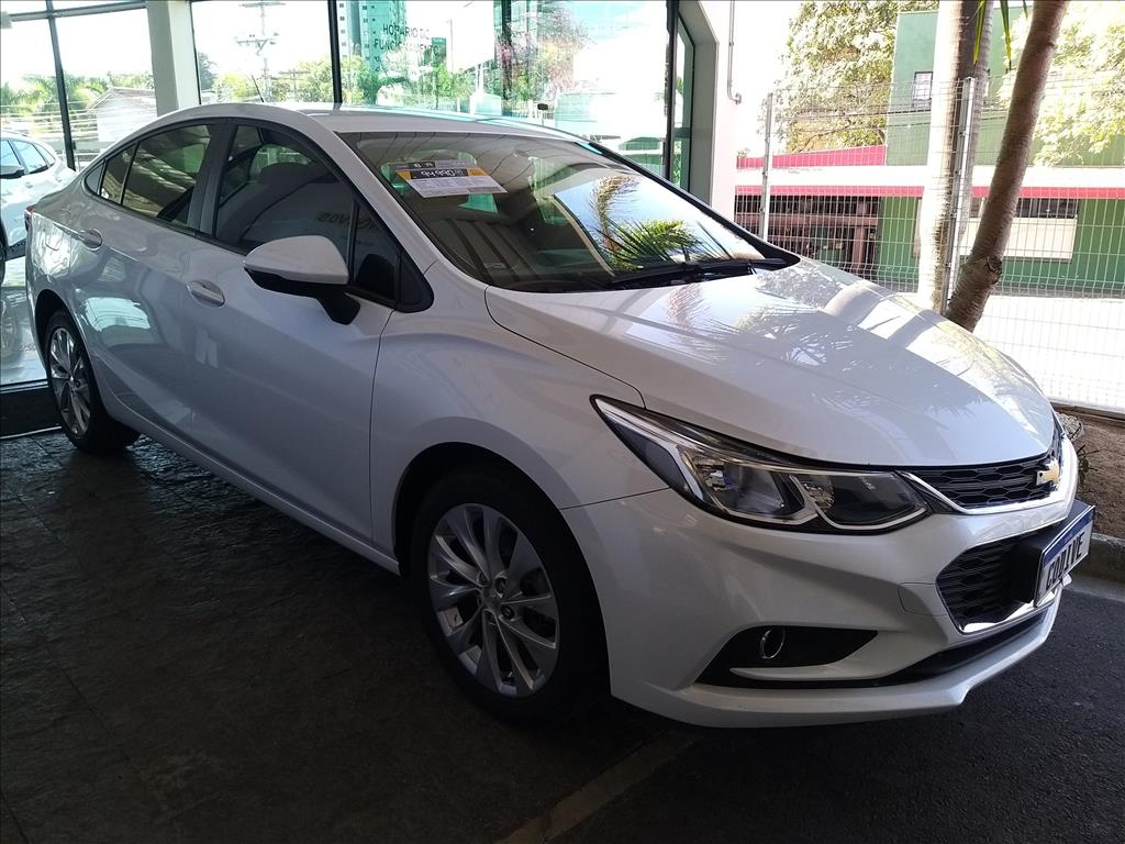 CRUZE 1.4 TURBO LT 16V FLEX 4P AUTOMÁTICO CRUZE 1.4 TURBO LT 16V FLEX 4P AUTOMÁTICO