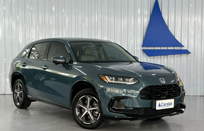 2.0 i-VTEC GASOLINA TOURING CVT