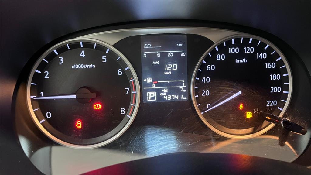 KICKS 1.6 16V FLEXSTART S DIRECT 4P XTRONIC