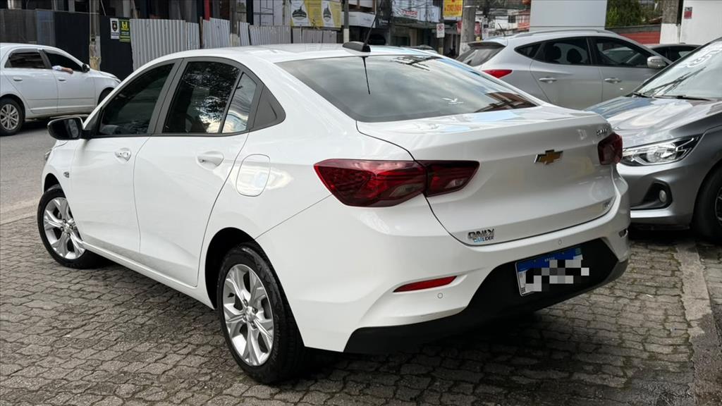 ONIX PLUS 1.0 TURBO FLEX LTZ AUTOMÁTICO5
