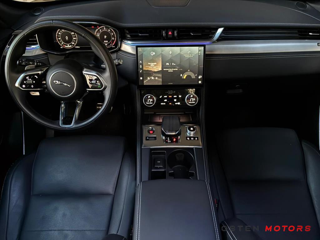 Jaguar-F-PACE-2.0 P400e PHEV R-DYNAMIC SE AWD AUTOMÁTICO