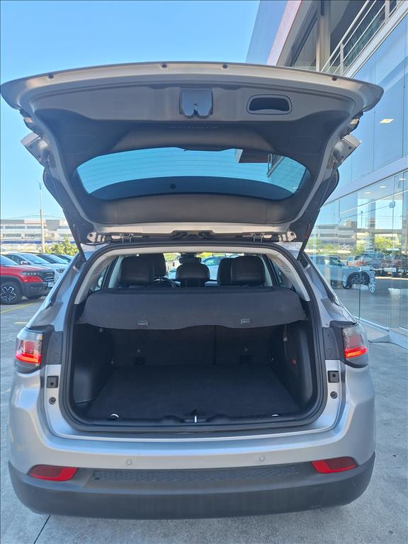 COMPASS 1.3 T270 TURBO FLEX LONGITUDE AT66