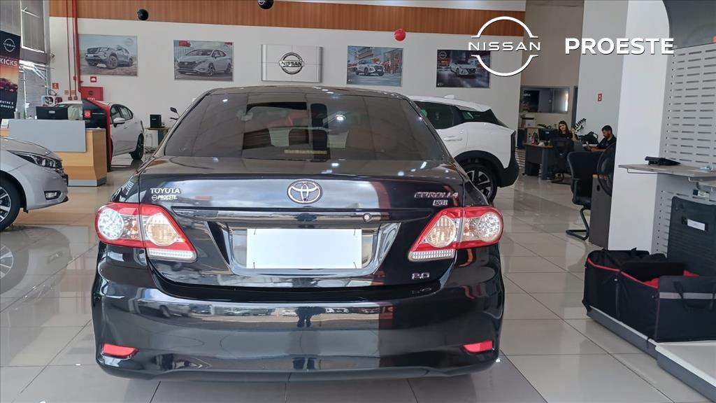 COROLLA 2.0 XEI 16V FLEX 4P AUTOMÁTICO2