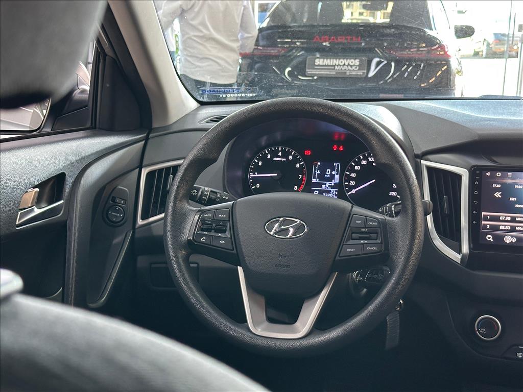 CRETA 1.6 16V FLEX ACTION AUTOMÁTICO5