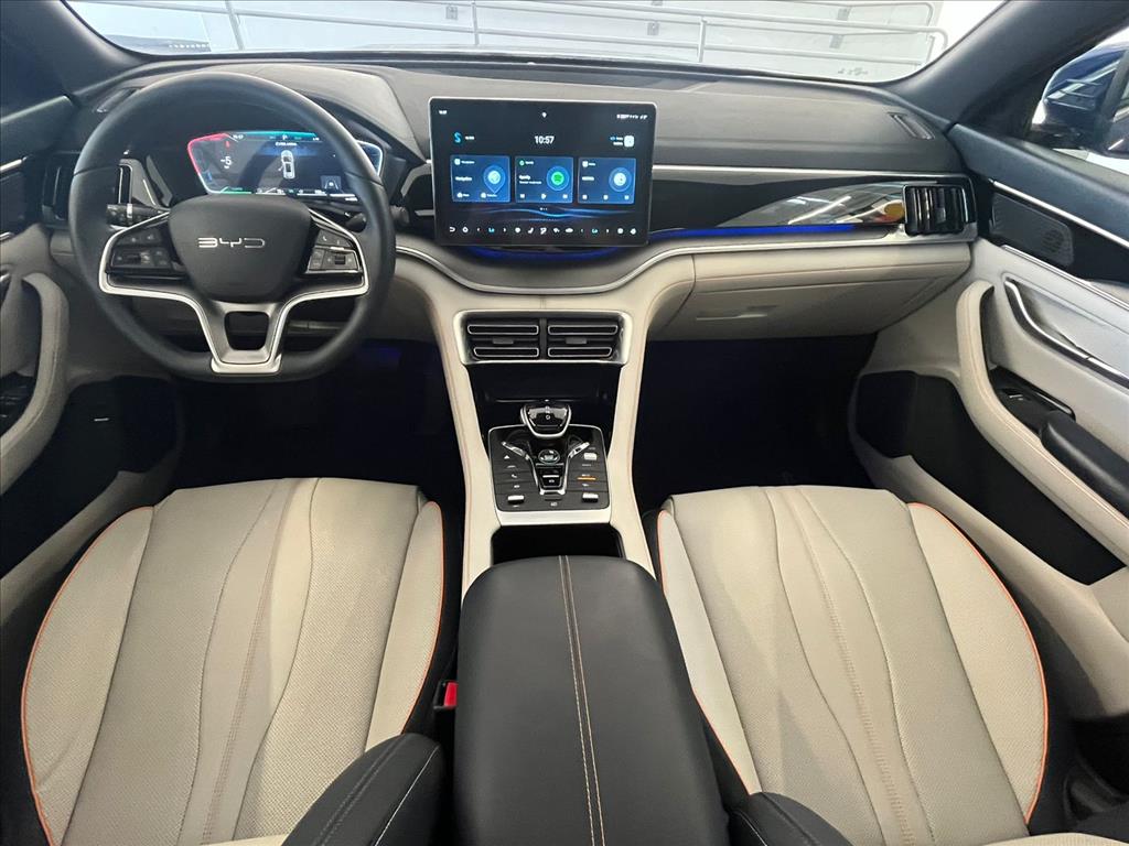 SONG PLUS 1.5 DM-I HÍBRIDO AUTOMÁTICO8