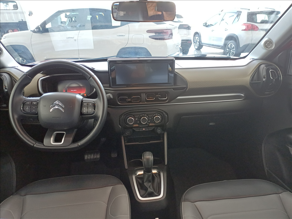 C3 AIRCROSS 1.0 TURBO 200 FLEX SHINE CVT7