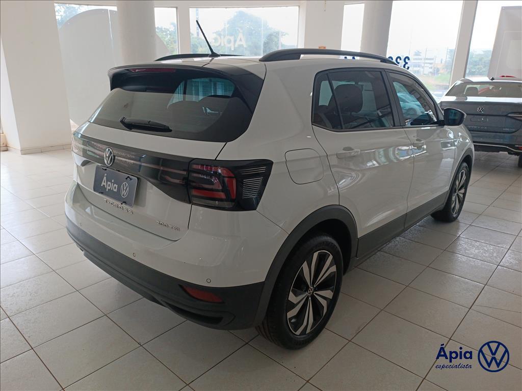 T-CROSS 1.0 200 TSI TOTAL FLEX AUTOMÁTICO3