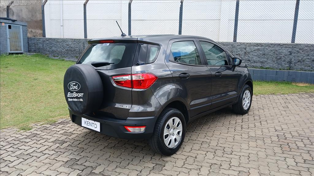 ECOSPORT 1.5 TI-VCT FLEX SE AUTOMÁTICO5