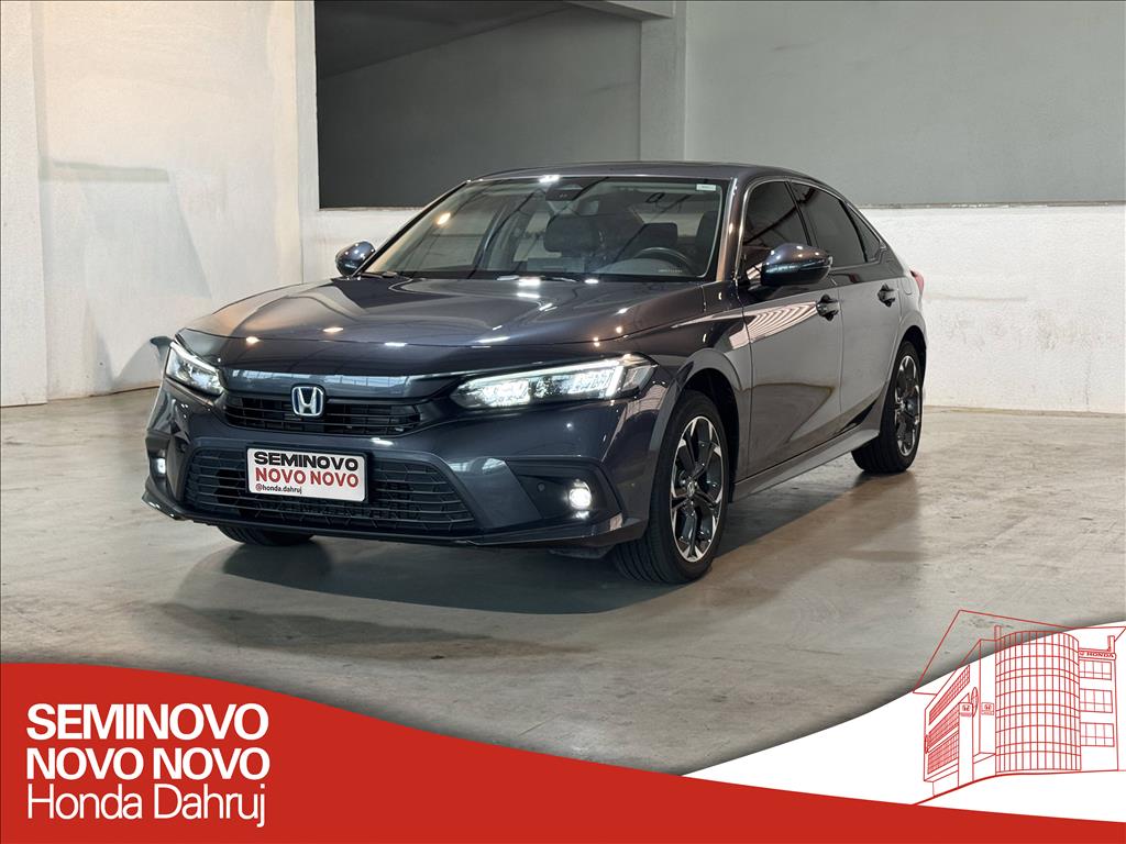 CIVIC 2.0 DI e:HEV TOURING e-CVT