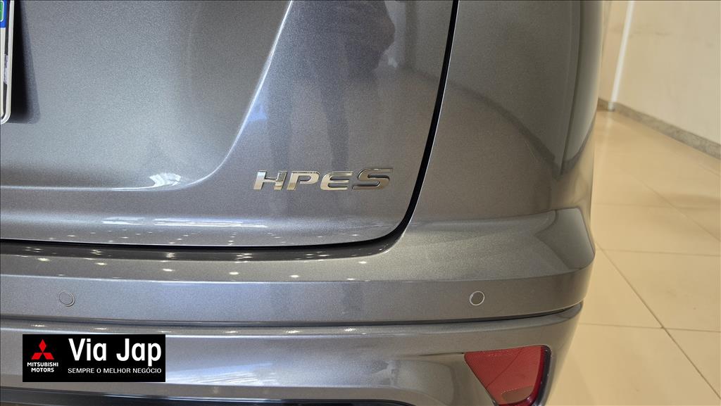 Mitsubishi-ECLIPSE CROSS-1.5 MIVEC TURBO GASOLINA HPE-S S-AWC CVT