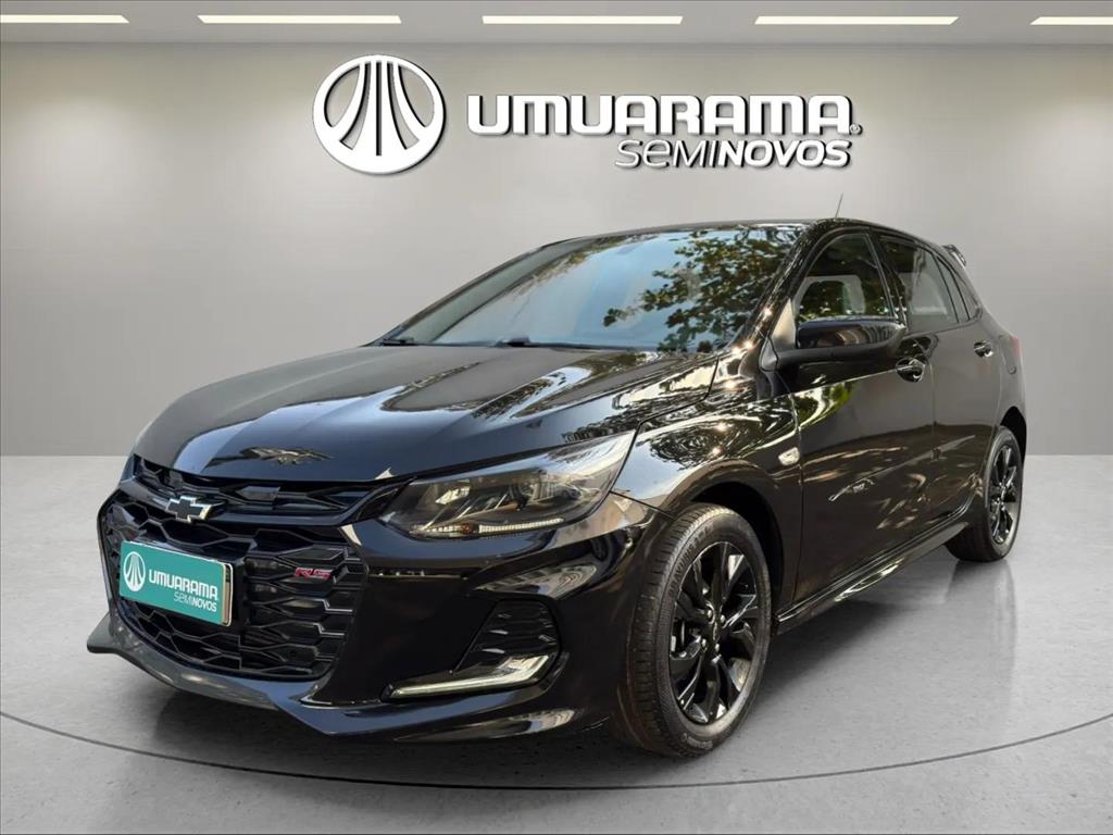 ONIX PLUS 1.0 TURBO FLEX LTZ AUTOMÁTICO1