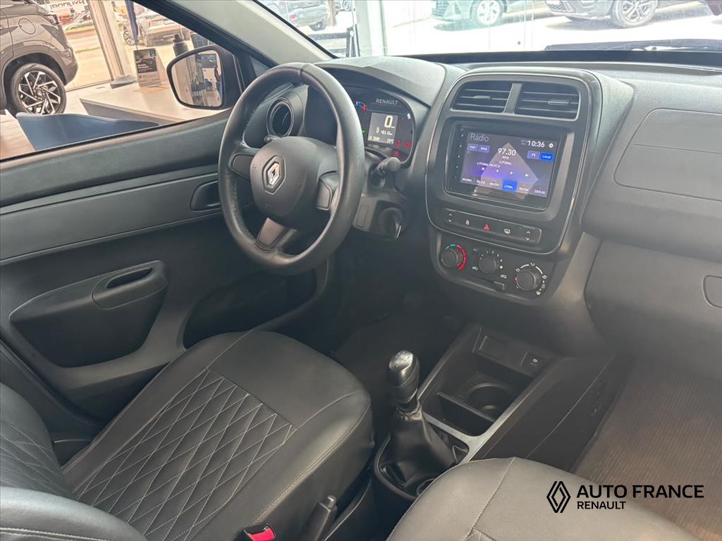 KWID 1.0 12V SCE FLEX ZEN MANUAL11