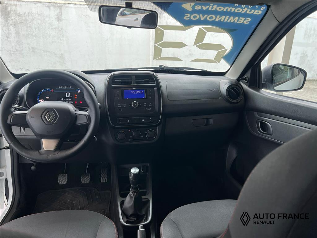 KWID 1.0 12V SCE FLEX ZEN MANUAL