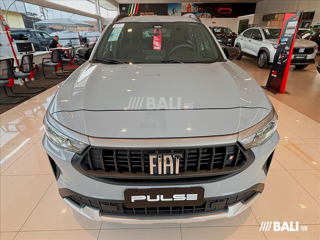 PULSE 1.0 TURBO 200 HYBRID AUDACE CVT2