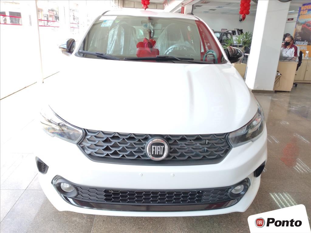 FIAT ARGO 2020 - 1.0 FIREFLY FLEX DRIVE MANUAL