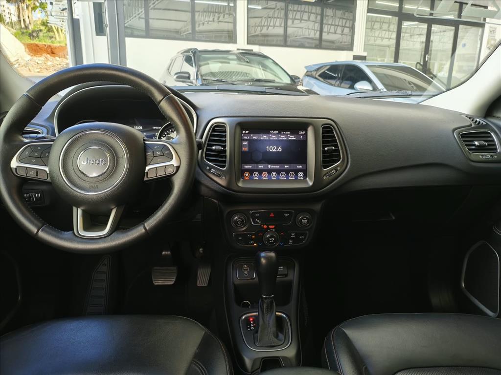 COMPASS 2.0 16V FLEX LONGITUDE AUTOMÁTICO3