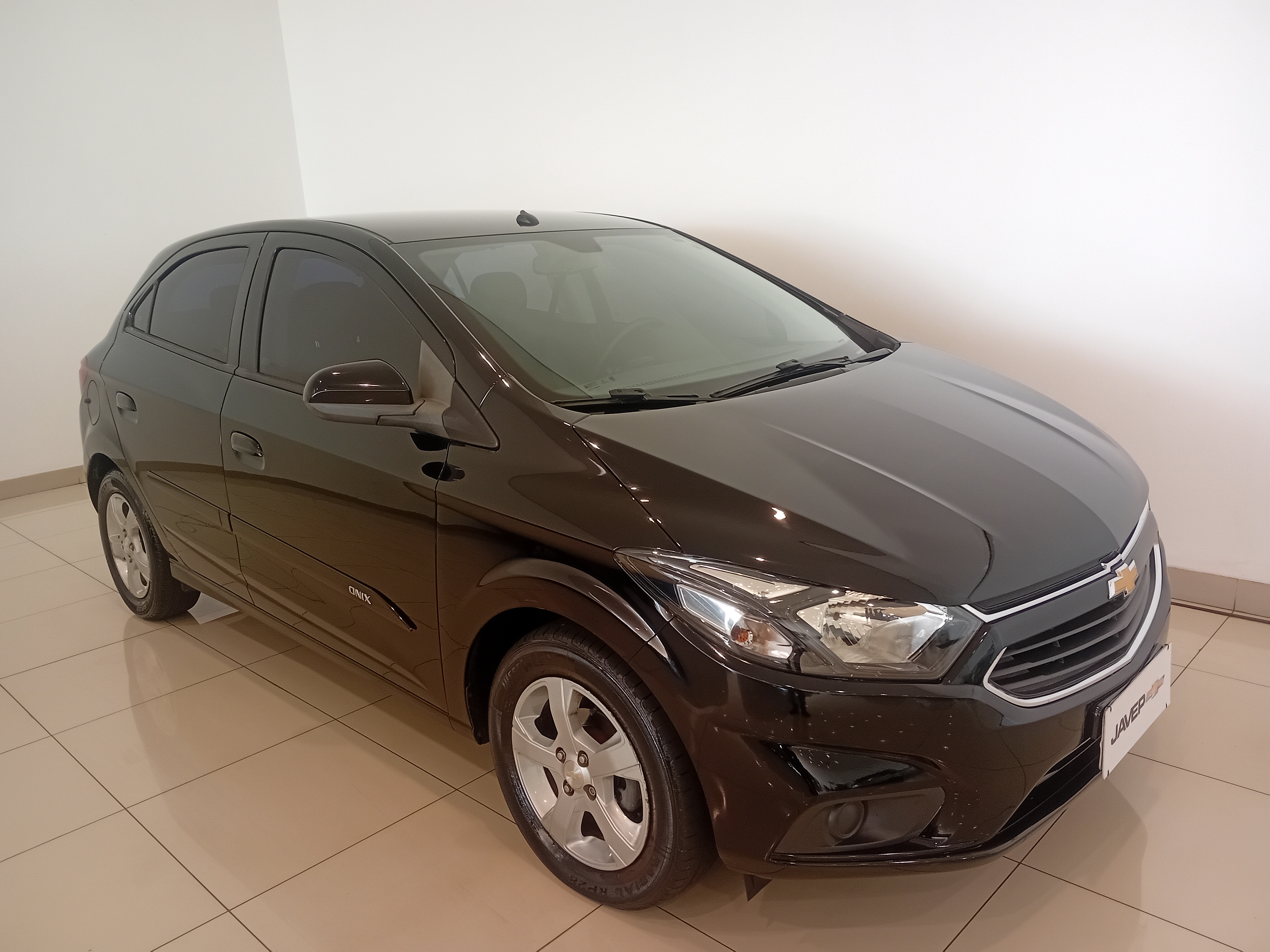 GM - Chevrolet-ONIX-1.4 MPFI LT 8V FLEX 4P AUTOMÁTICO