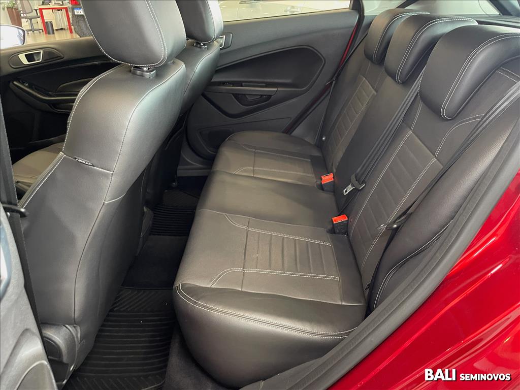 FIESTA 1.6 SEL STYLE HATCH 16V FLEX 4P MANUAL16