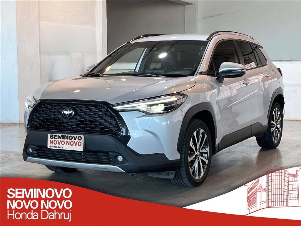 COROLLA CROSS 2.0 VVT-IE FLEX XRE DIRECT SHIFT