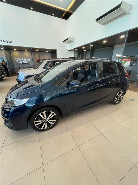 FIT 1.5 EXL 16V FLEX 4P AUTOMÁTICO