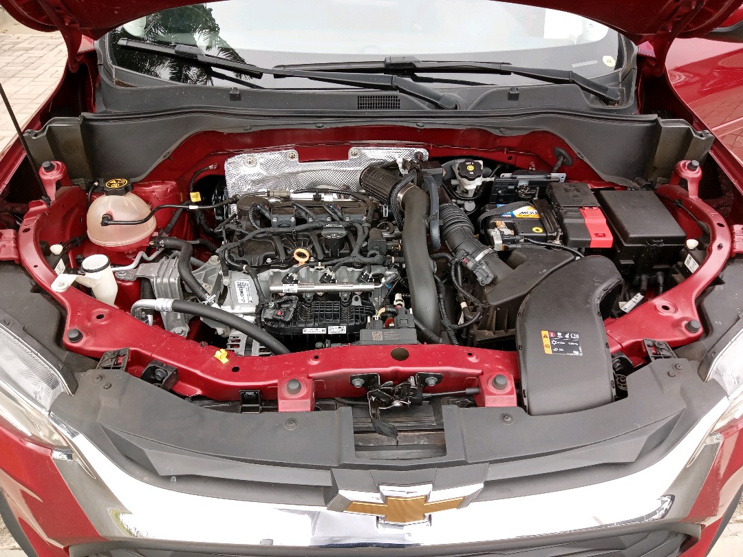 TRACKER 1.2 TURBO FLEX PREMIER AUTOMÁTICO12