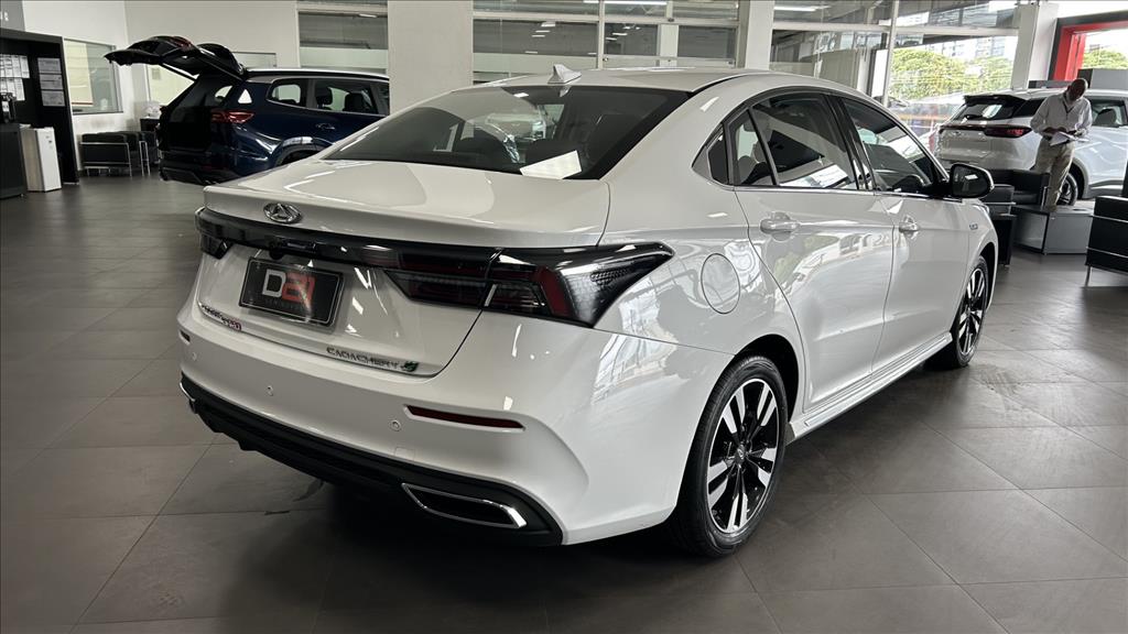 Caoa Chery-ARRIZO 6 PRO-1.5 TCI FLEX HYBRID MAX DRIVE CVT