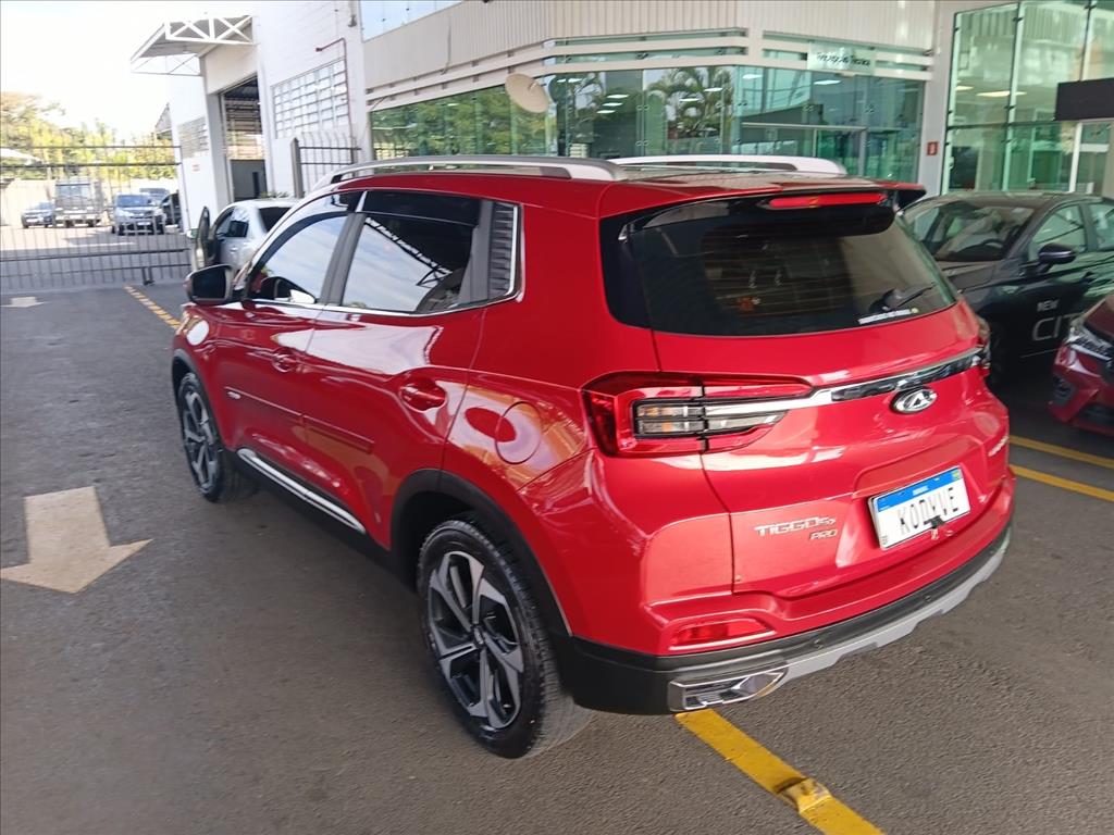 TIGGO 5X PRO 1.5 VVT TURBO iFLEX CVT2