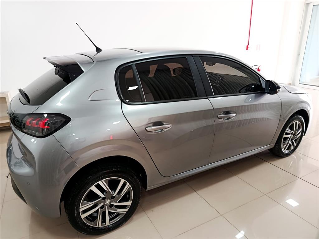 208 1.0 TURBO 200 FLEX GRIFFE CVT4
