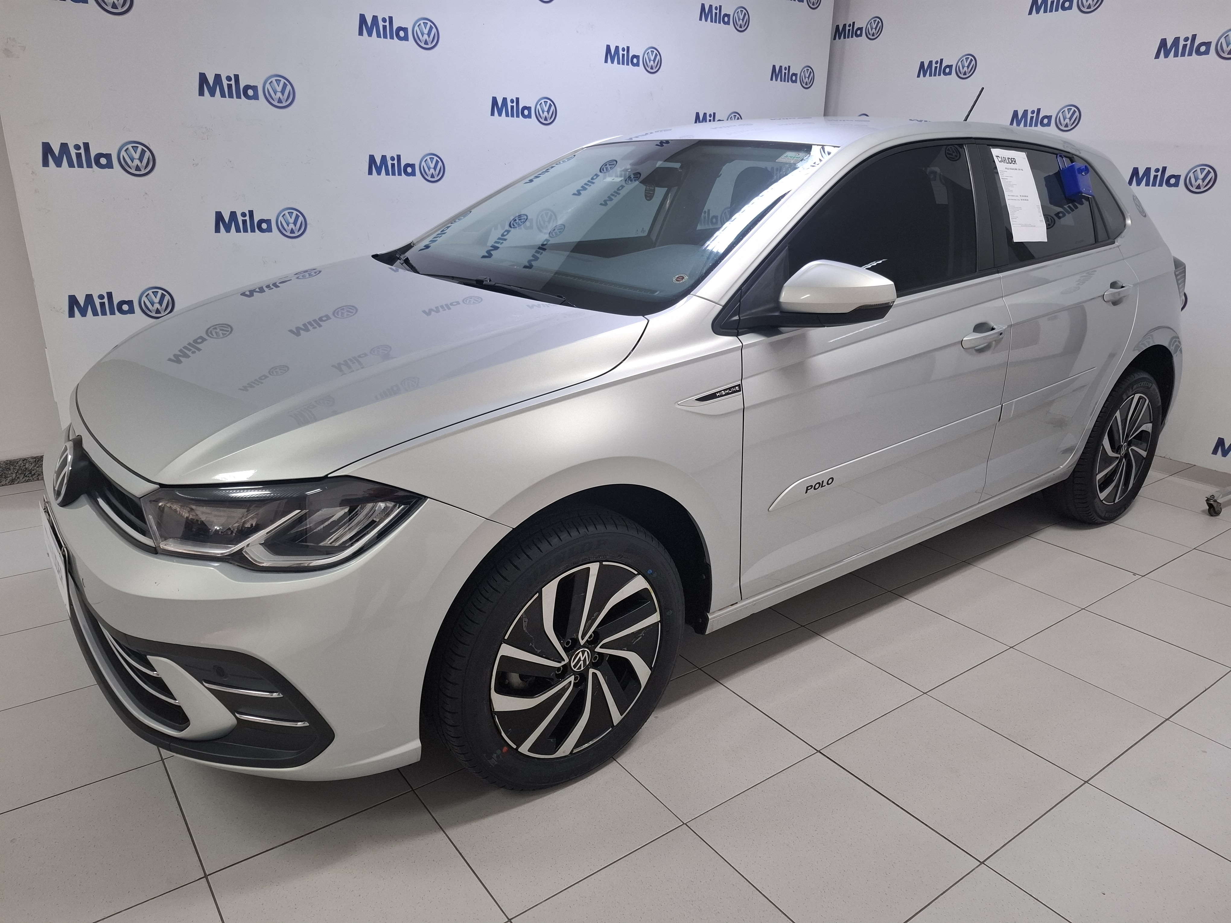 POLO 1.0 170 TSI HIGHLINE AUTOMÁTICO