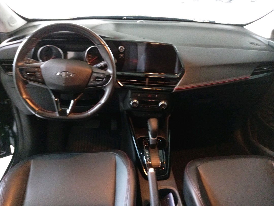 GM - Chevrolet-MONTANA-1.2 TURBO FLEX RS AUTOMÁTICO