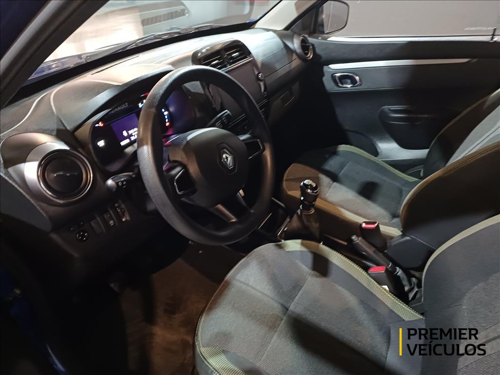 KWID 1.0 12V SCE FLEX OUTSIDER MANUAL