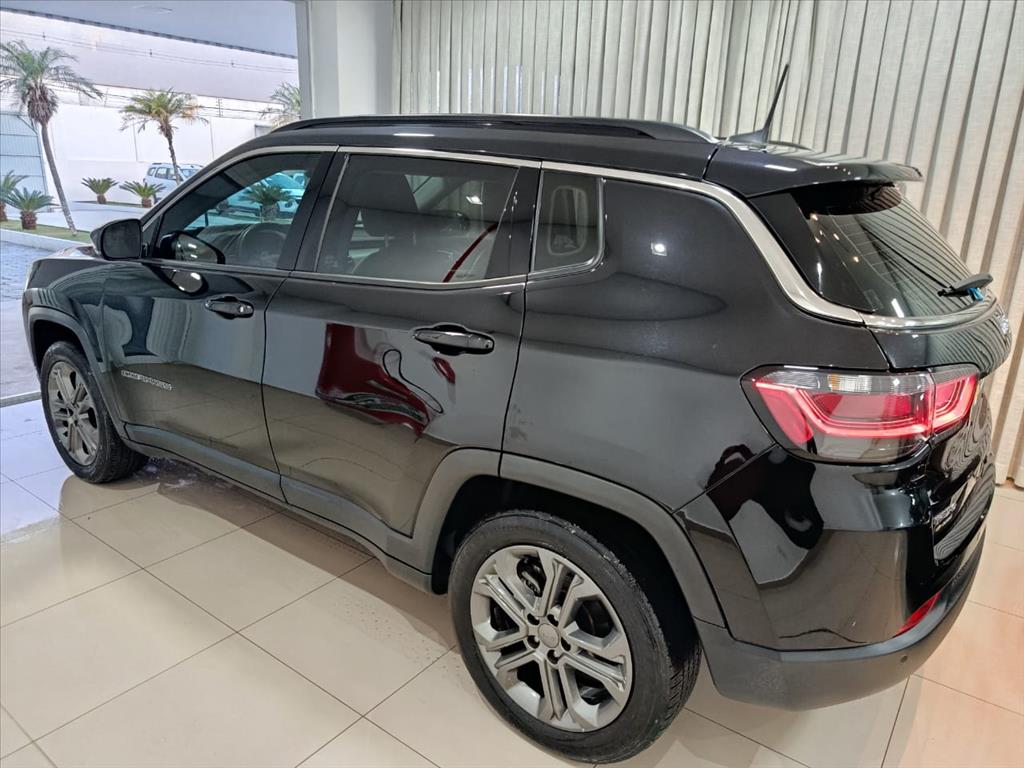 COMPASS 1.3 T270 TURBO FLEX LONGITUDE AT65
