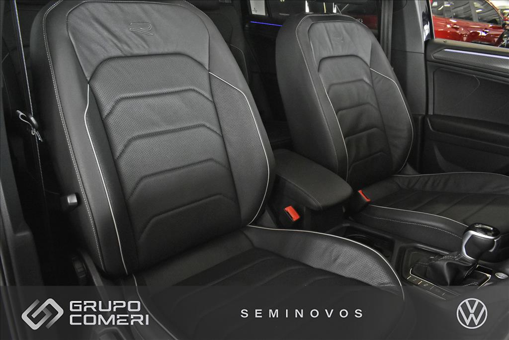 TIGUAN 2.0 300 TSI GASOLINA ALLSPACE R-LINE AUTOMÁTICO10