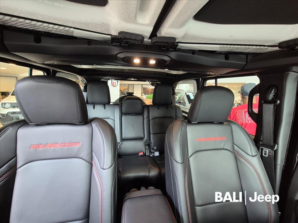 WRANGLER 2.0 TURBO GASOLINA RUBICON 4P 4X4 AT817