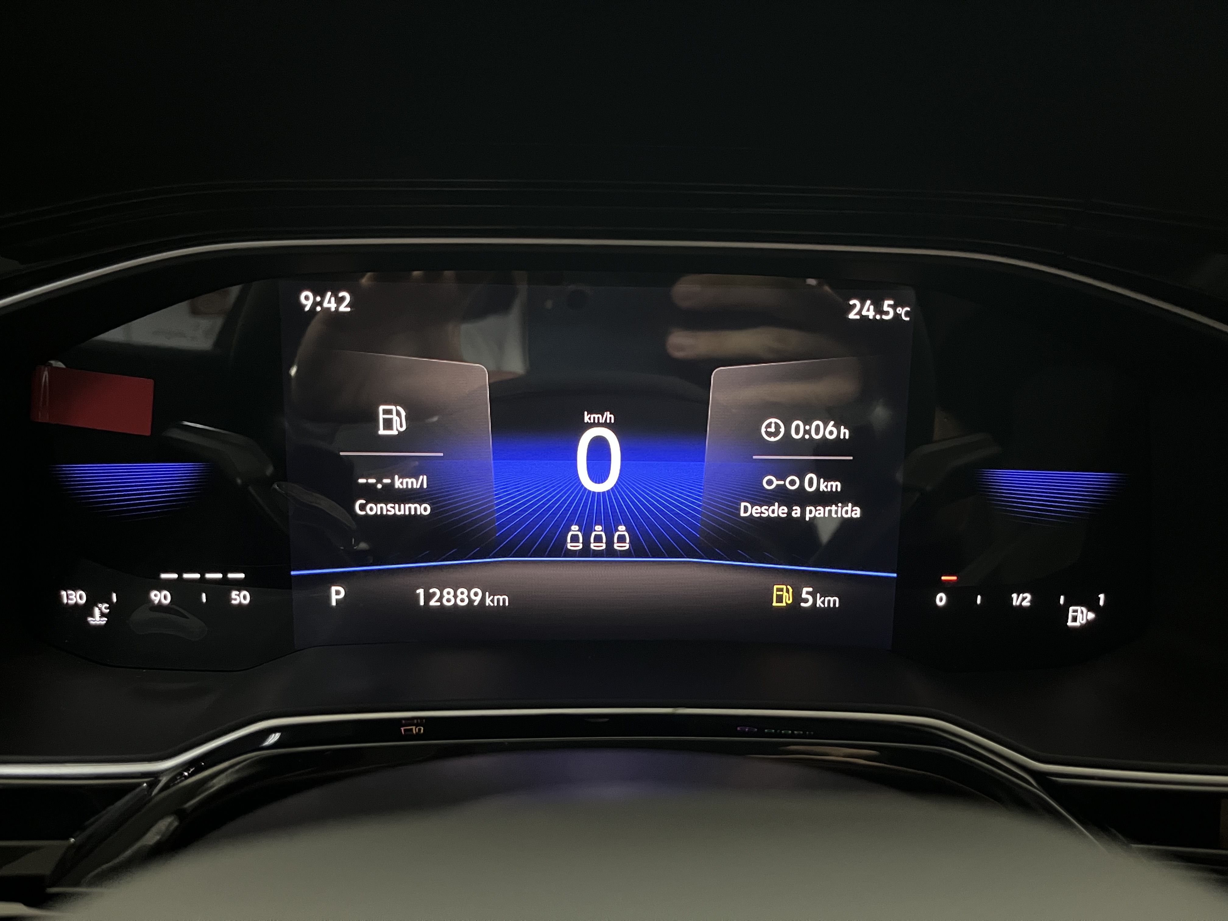 POLO 1.0 170 TSI SENSE AUTOMÁTICO7