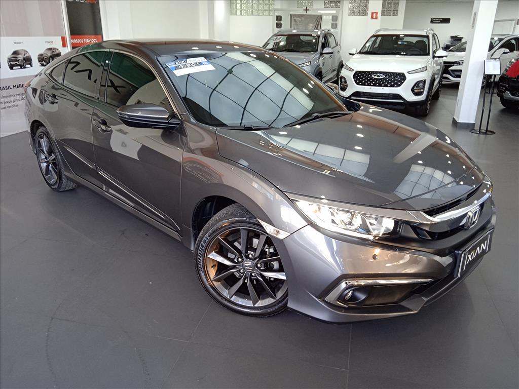 CIVIC 2.0 16V FLEXONE EXL 4P CVT CIVIC 2.0 16V FLEXONE EXL 4P CVT