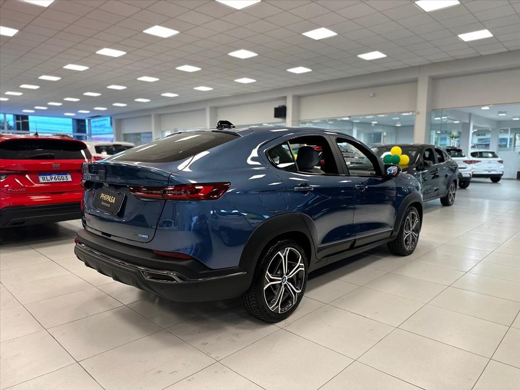 FASTBACK 1.0 TURBO 200 HYBRID IMPETUS CVT