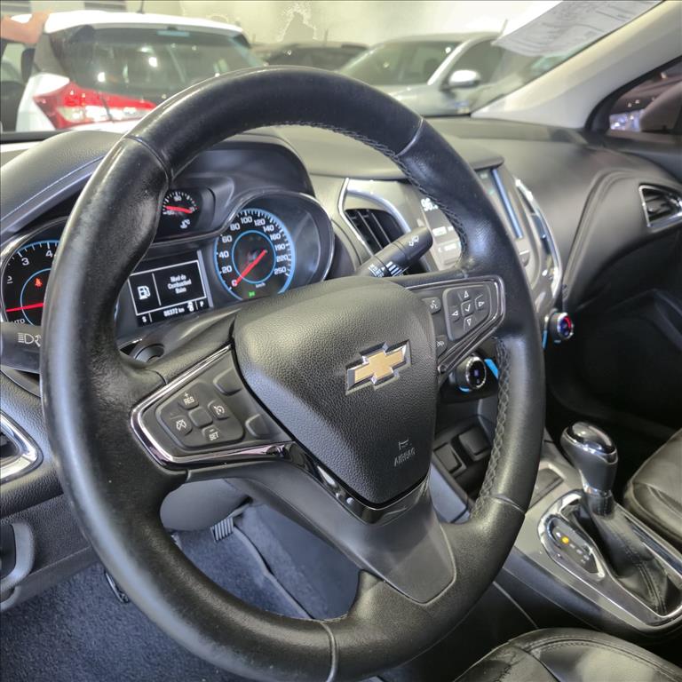 CRUZE 1.4 TURBO LT 16V FLEX 4P AUTOMÁTICO10
