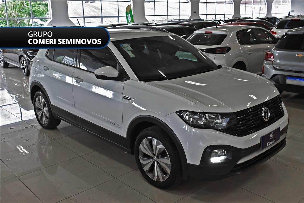 T-CROSS 1.0 200 TSI TOTAL FLEX COMFORTLINE AUTOMÁTICO1