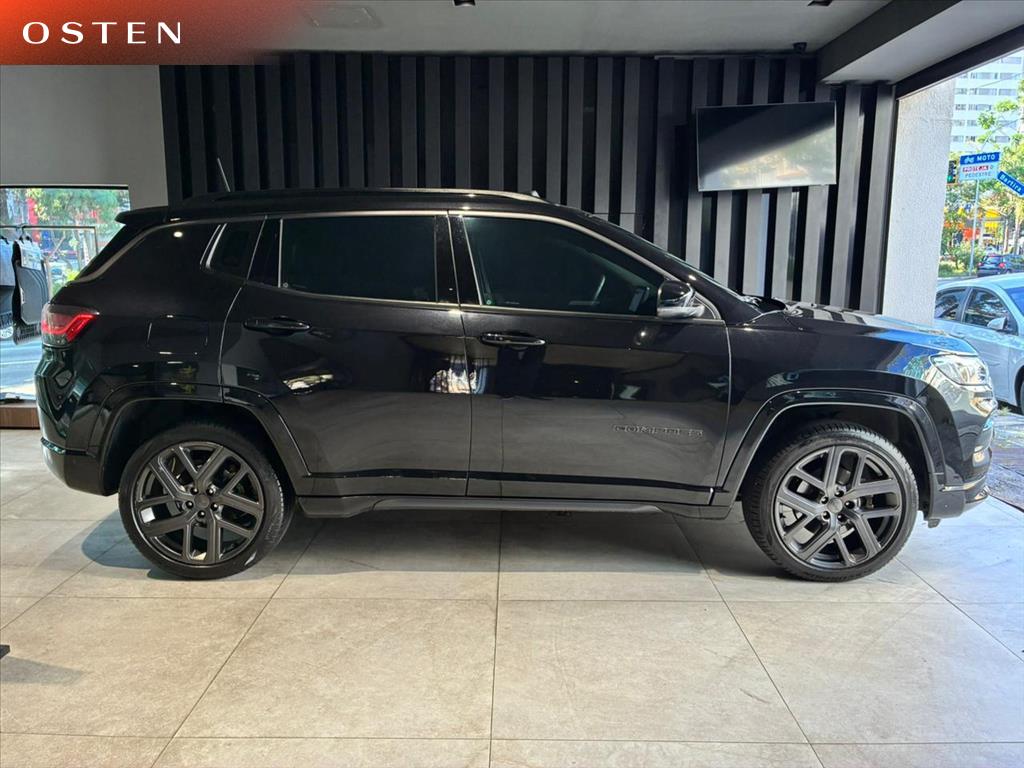 Jeep-COMPASS-1.3 T270 TURBO FLEX S AT6