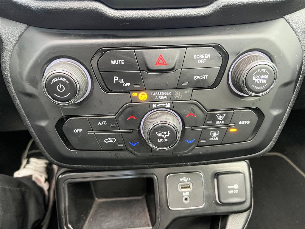 RENEGADE 1.8 16V FLEX LIMITED 4P AUTOMÁTICO15