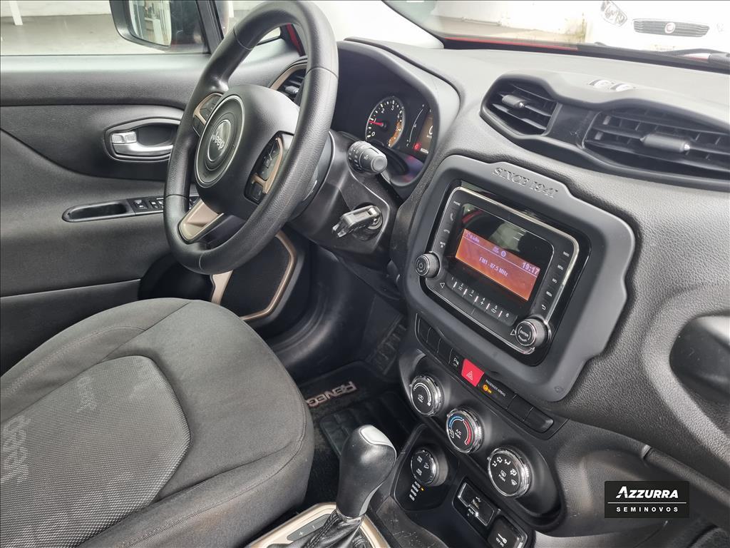 RENEGADE 2.0 16V TURBO DIESEL SPORT 4P 4X4 AUTOMÁTICO18