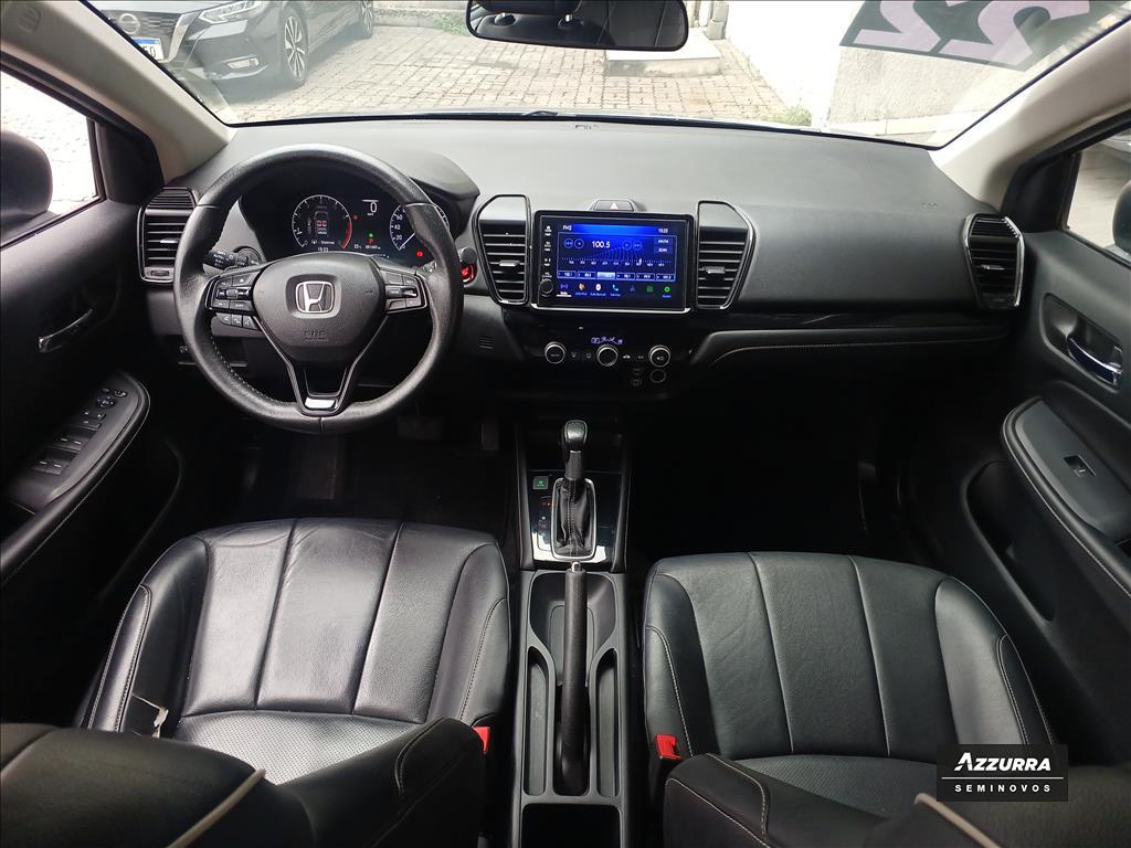 CITY 1.5 i-VTEC FLEX HATCH EXL CVT10